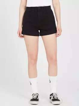 Повседневные джинсы Volcom, черный
