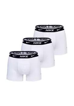 Повседневные хлопковые эластичные плавки, 3 шт NIKE