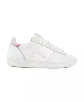 Повседневные кожаные кроссовки Le Coq Sportif, белый