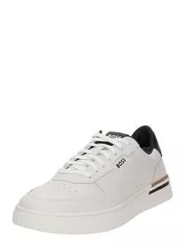 Повседневные кроссовки BOSS Sneakers Clint, белый