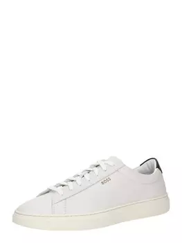 Повседневные кроссовки BOSS Sneakers Kieran, белый