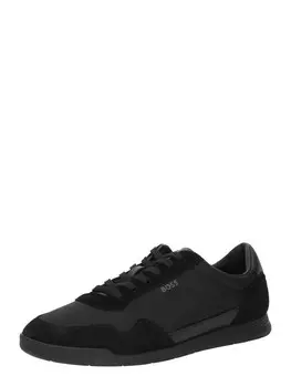Повседневные кроссовки BOSS Sneakers Titanium, черный