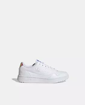 Повседневные кроссовки для девочек NY 90 adidas Originals adidas, белый