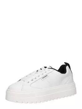 Повседневные кроссовки HUGO Sneakers Lyssa, белый