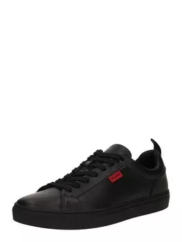 Повседневные кроссовки HUGO Sneakers Morrie, черный