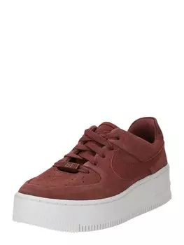 Повседневные кроссовки Nike Sportswear Sneakers Air Force 1 Sage, красный