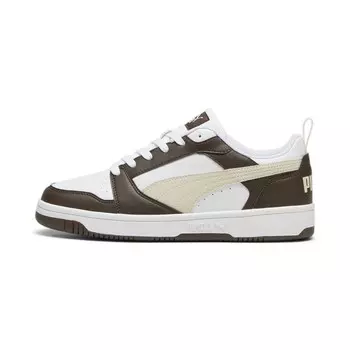 Повседневные кроссовки PUMA Sneakers Rebound V6, коричневый