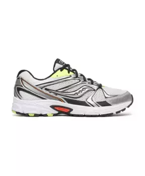 Повседневные кроссовки ride millenium Saucony, белый