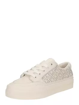 Повседневные кроссовки TOMMY HILFIGER Sneakers, белый