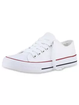 Повседневные кроссовки Van Hill Sneakers Aurora, белый