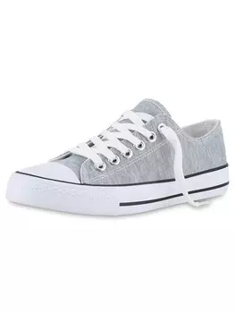 Повседневные кроссовки Van Hill Sneakers Aurora, светло-серый