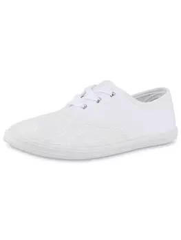 Повседневные кроссовки Van Hill Sneakers Eleni, белый