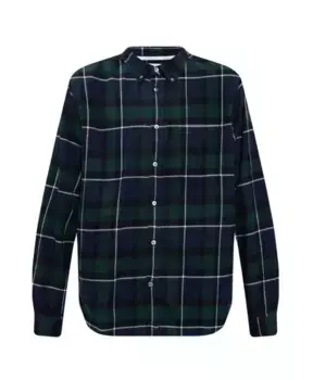 Повседневные рубашки Norse Projects, синий