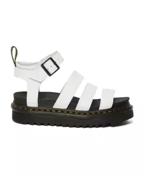 Повседневные сандалии Dr. Martens, белый
