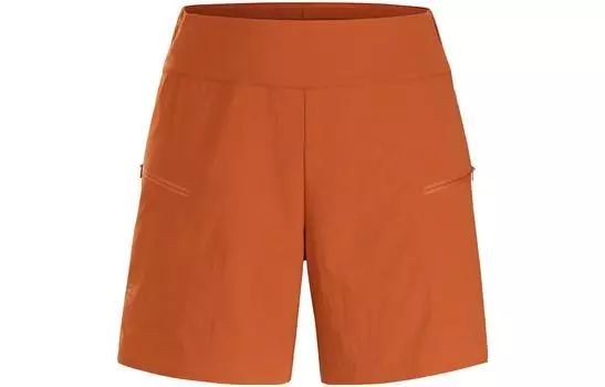 Повседневные шорты AESTAS женские Arcteryx, Void Gray/Void
