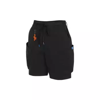 Повседневные шорты мужские черные Adidas Originals, черный