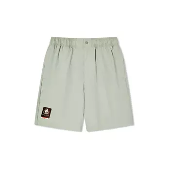 Повседневные шорты мужские Seagrass Green Kappa, зеленый