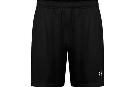 Повседневные шорты унисекс черные Under Armour, черный