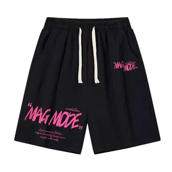 Повседневные шорты унисекс magmode, Бежевый