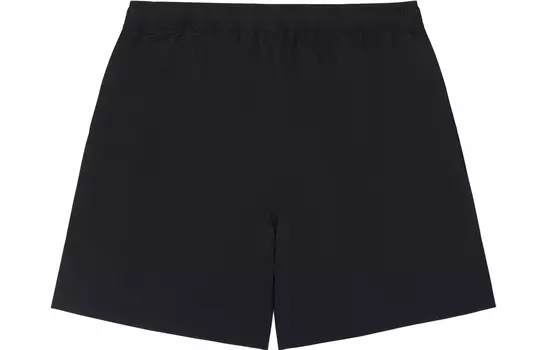 Повседневные шорты унисекс MostwantedLab, Черный