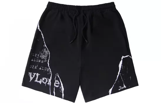 Повседневные шорты унисекс VLONE, Бежевый