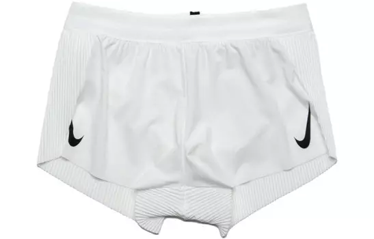 Повседневные шорты женские белые Nike