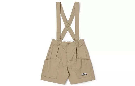 Повседневные шорты женские Dickies, зеленый