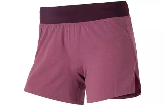 Повседневные шорты женские красные Under Armour