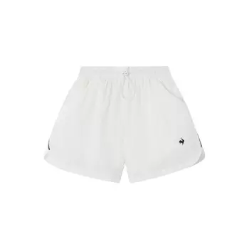 Повседневные шорты женские Le Coq Sportif, черный
