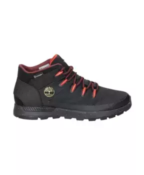 Повседневные текстильные ботинки Timberland, черный