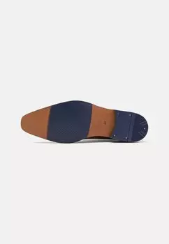 Повседневные туфли на шнуровке Leather Pier One, коньяк
