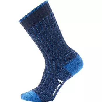 Повседневные вафельные носки Smartwool, синий