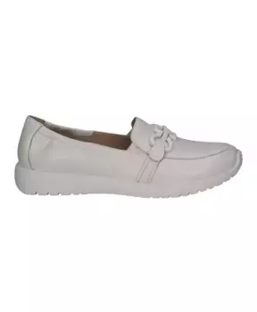 Повседневные закрытые лоферы Softnap Caprice, белый