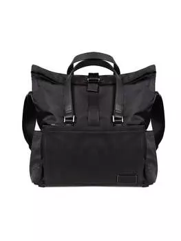 Повышенная мужская сумка Calvin Klein, черный