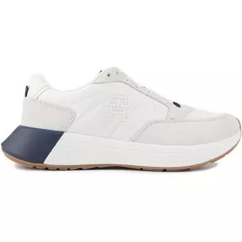 Повышенные кроссовки Tommy Hilfiger, белый
