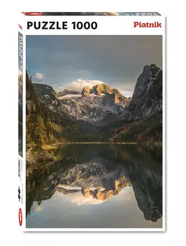 Пятник, пазл, Dachstein, 1000 шт. Piatnik