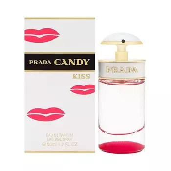 Prada Candy Kiss парфюмированная вода 50мл