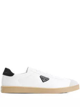Prada кеды Lane, белый