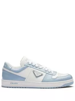 Prada кроссовки Downtown, белый