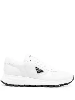 Prada кроссовки Prax 01 Re-Nylon, белый