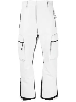 Prada лыжные брюки, белый