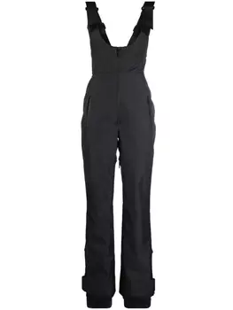 Prada лыжный костюм Extreme-Tex, черный
