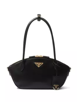 Маленькая сумка Prada, черный