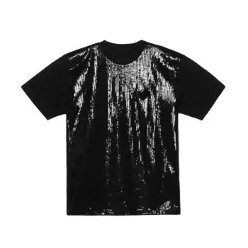 PRADA Мужская футболка, цвет Black