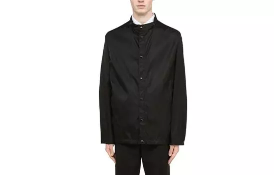 PRADA Мужская куртка, цвет Black
