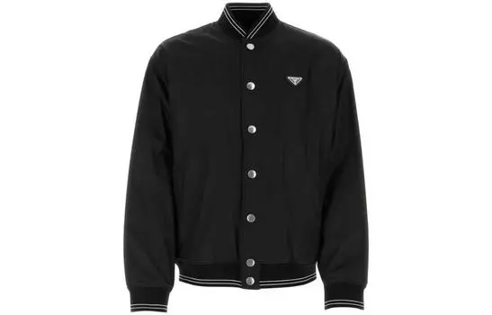 Куртка мужская Prada Reversible, черный