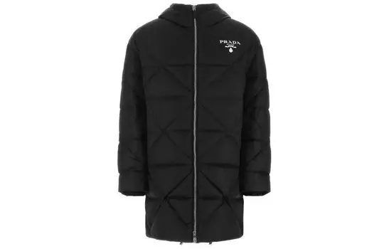 PRADA Мужская куртка, цвет Black