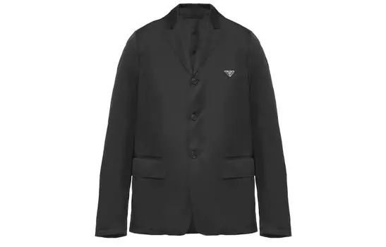 Костюм деловой Prada Business мужской, черный
