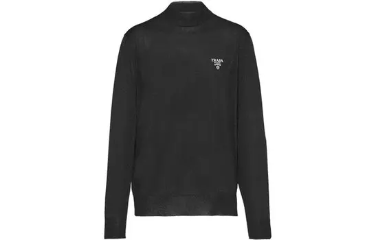 PRADA Мужской свитер, цвет Black