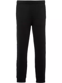 Prada спортивные брюки, черный